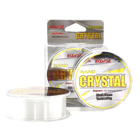 Леска ECLIPSE Crystal Clear 50m 0.16mm