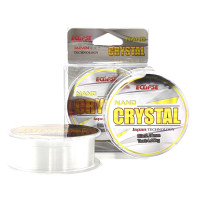 Леска ECLIPSE Crystal Clear 50m 0.18mm