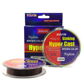 Леска ECLIPSE Hyper Cast Sinking 150m 0.30mm