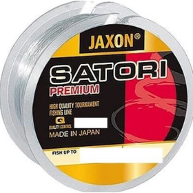 Леска JAXON Satori Premium 25m 0.10mm