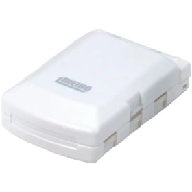 Коробка MEIHO Premium Akiokun Pa-6Dd ц:white