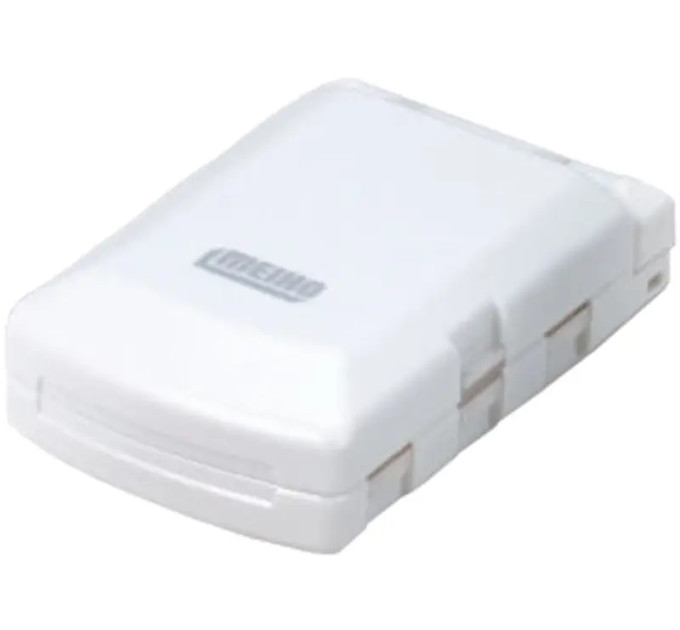 Коробка MEIHO Premium Akiokun Pa-6Dd к:white