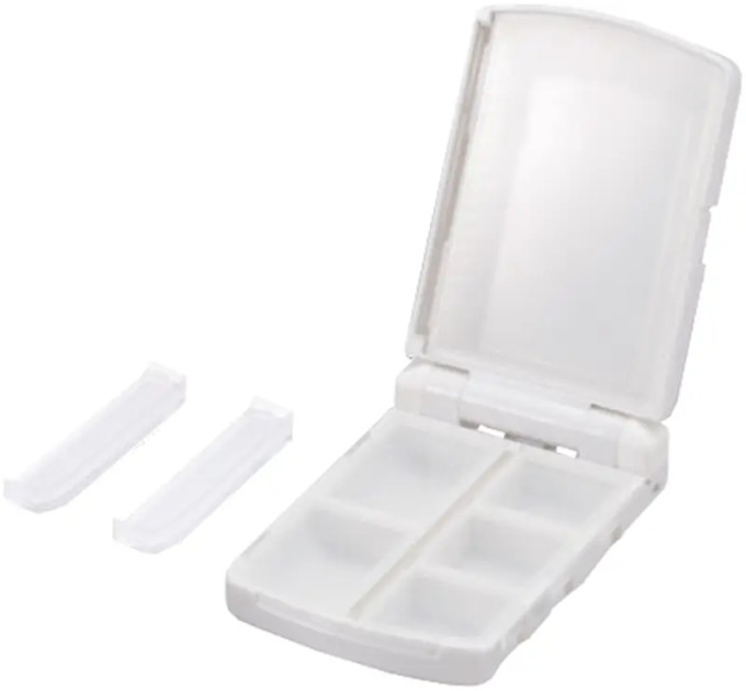 Коробка MEIHO Premium Akiokun Pa-6Dd к:white