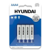 Батарейки Hyundai AAA Super Alkaline