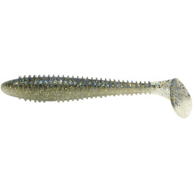 Силикон Keitech Swing Impact FAT 4.8" (5 шт/уп) ц:418 bluegill flash