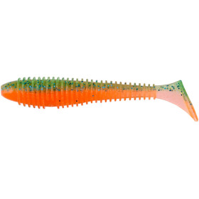 Силикон Keitech Swing Impact FAT 4.8" (5 шт/уп) ц:pal#11 rotten carrot