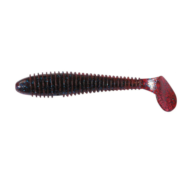 Силикон Keitech Swing Impact FAT 5.8" (4 шт/уп) к:ea#03 grape