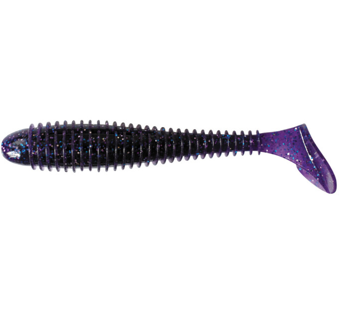 Силикон Keitech Swing Impact FAT 5.8" (4 шт/уп) к:ea#04 violet