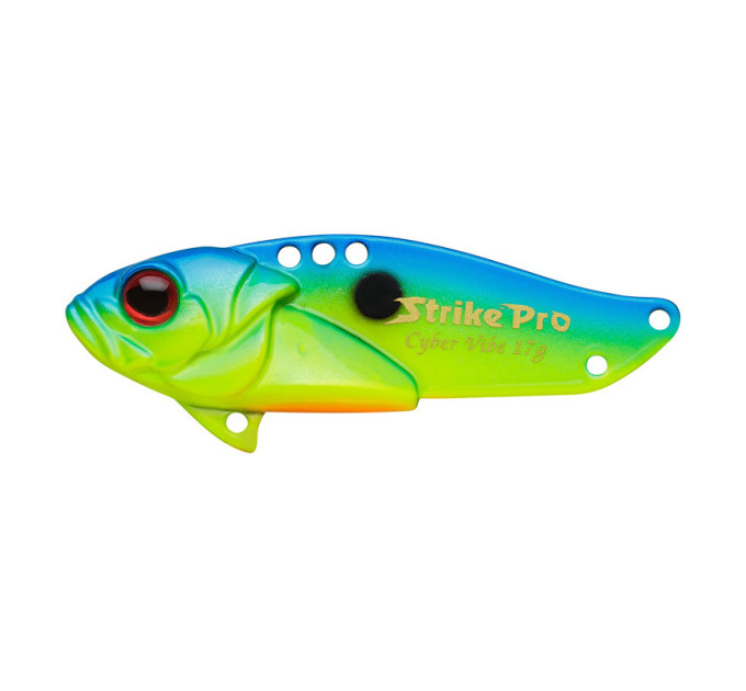 Блешня Strike Pro Cyber Vibe 40мм 6.6г 495