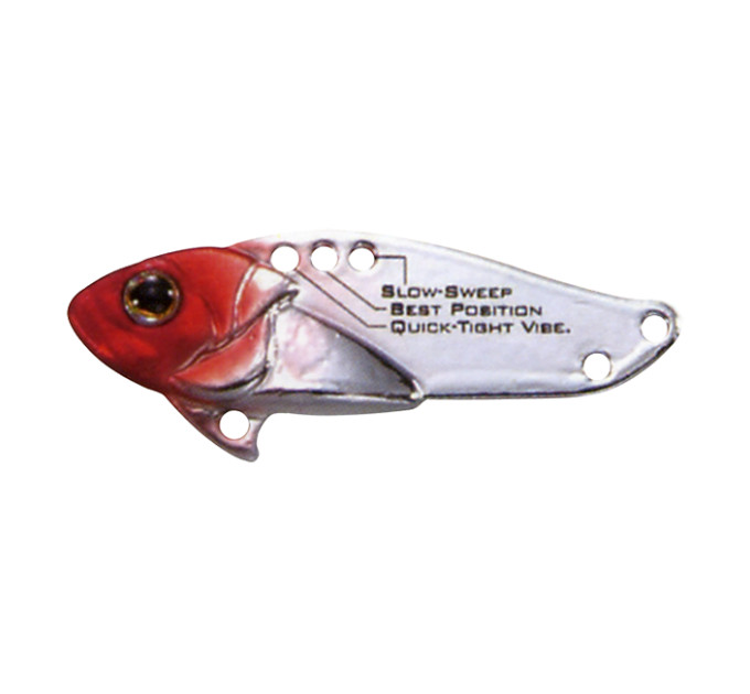 Блешня Strike Pro Cyber Vibe 40мм 6.6г JG005B 022PE