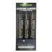 Korda Leadcore leader Lead Clip Weed / Silt 3 ps