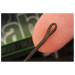 Korda Leadcore leader Lead Clip Weed / Silt 3 ps