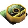 Поводковый материал RidgeMonkey RM-Tec Soft Coated Hooklink Camo 35lb 20m