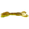 Силикон Keitech Hyper Spider 3.2" (6 шт/уп) к:#401 green pumpkinpp.chart