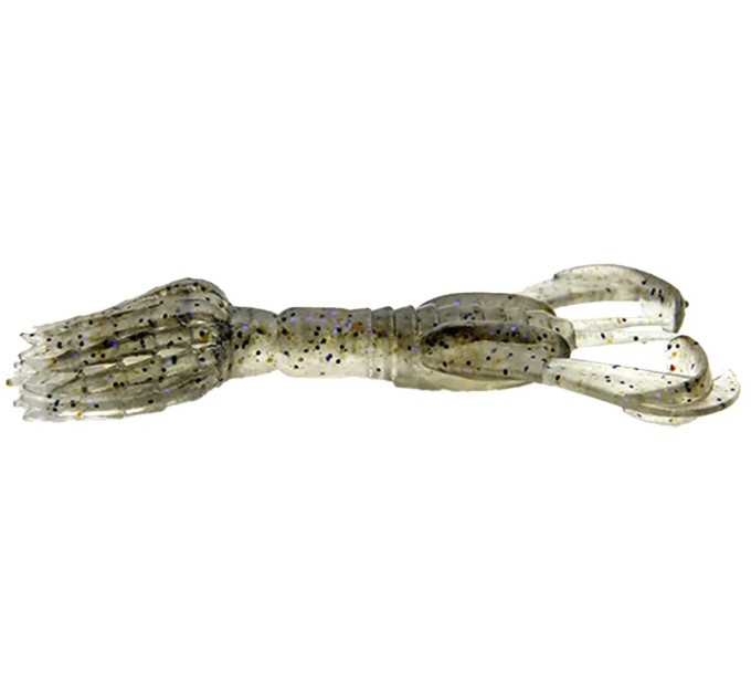 Силікон Keitech Hyper Spider 3.2" (6 шт/уп) к:#440 electric shad