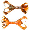 Силикон Keitech Hyper Spider 3.2" (6 шт/уп) к:#520 gr. pumpk. orange gld
