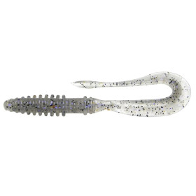 Силикон Keitech Mad Wag Mini 3.5" (10 шт/уп) ц:440 electric shad