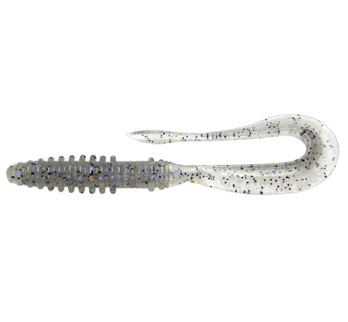 Силикон Keitech Mad Wag Mini 3.5" (10 шт/уп) ц:440 electric shad
