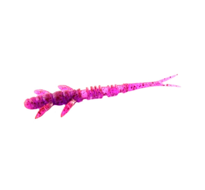 Силикон FishUp Flit 1.5" (10pcs.), #014 - Violet/Blue