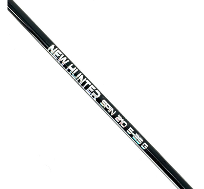 Удилище спиннинговое New Hunter Spin 2.4m 5-25g
