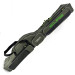Чехол для удилищ ECLIPSE 2503 1.50м серый с черными вставками, 3 секции