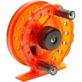Катушка SELECT ICE-2 75мм оранжевая