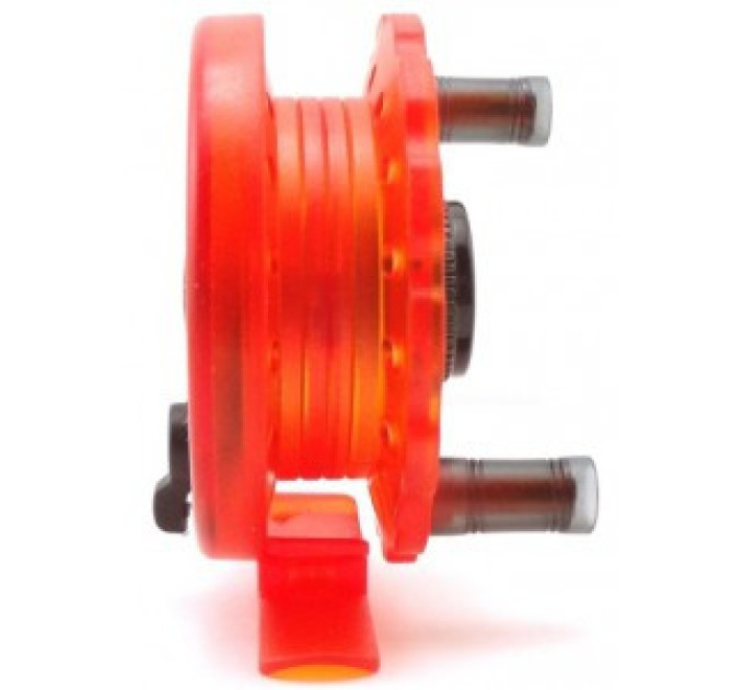 Котушка SELECT ICE-2 75мм помаранчева
