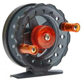 Катушка SELECT ICE-2 75мм черная