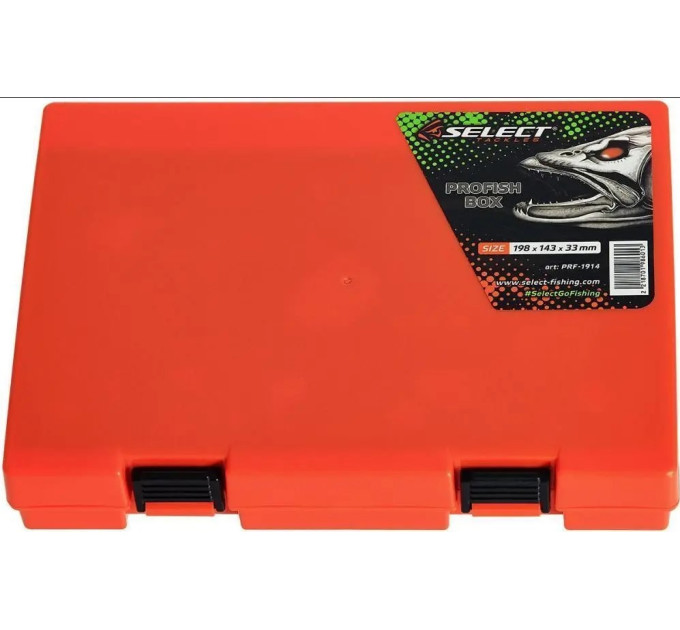 Коробка SELECT Profish Box PRF-1914