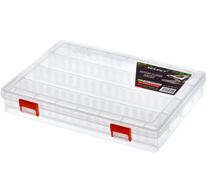 Коробка SELECT Hard Lure Box SLHS-314
