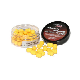 Бойли Adder Carp Hook Boilies Avid Pop-Up 10 mm Ester Fruit Cream / Ефірний крем