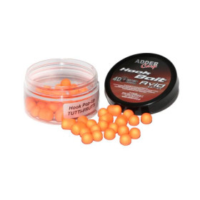 Бойлы Adder Carp Hook Boilies Avid Pop-Up 10 mm Tuti-Fruti / Тути-Фрути