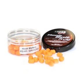 Бойлы Hook Waftes Adder Carp Avid 8/10mm 90m PEAR / Груша