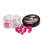 Бойлы Hook Waftes Adder Carp Avid 8/10mm 90m PLUM / Слива