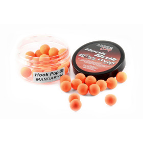 Бойлы Adder Carp Hook Boilies Avid Pop-Up 14 mm Mandaryn