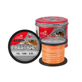 Леска Energofish CARP EXPERT Prestige Multicolor Teflon 1200m 0.25mm 9.5kg