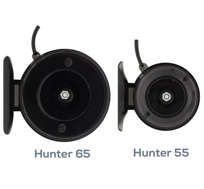 Котушка інерційна GC Hunter 65