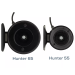 Котушка інерційна GC Hunter 65