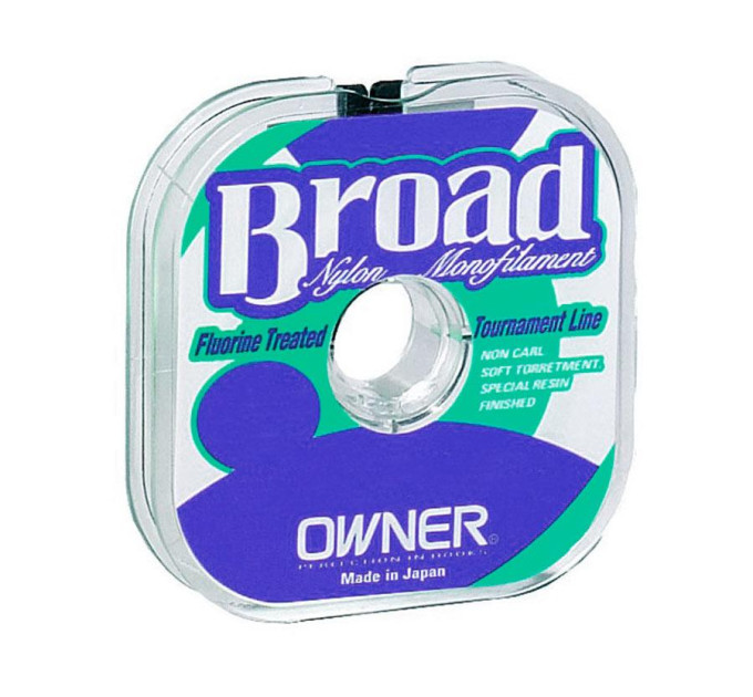Леска OWNER Broad 100 м 0.28mm