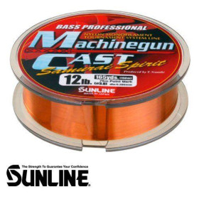 Леска SUNLINE Machinegun Cast 150м #4.0 0.33мм 7.3kg