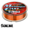 Леска SUNLINE Machinegun Cast 150м #4.0 0.33мм 7.3kg