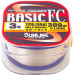 Флюорокарбон SUNLINE Basic FC 300m #3.5/0.310mm 14lb/7.0kg