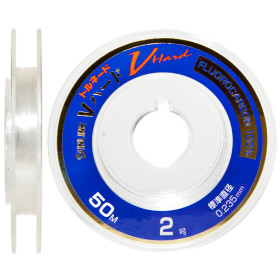 Флюорокарбон SUNLINE FC Tornado V Hard HG 50m #2.0/0.235mm 4.0kg