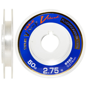 Флюорокарбон SUNLINE FC Tornado V Hard HG 50m #2.75/0.275mm 5.5kg