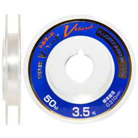 Флюорокарбон SUNLINE FC Tornado V Hard HG 50m #3.5/0.310mm 7.0kg
