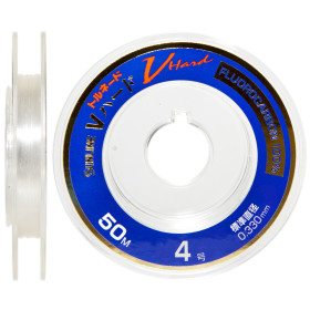 Флюорокарбон SUNLINE FC Tornado V Hard HG 50m #4/0.330mm 8.0kg