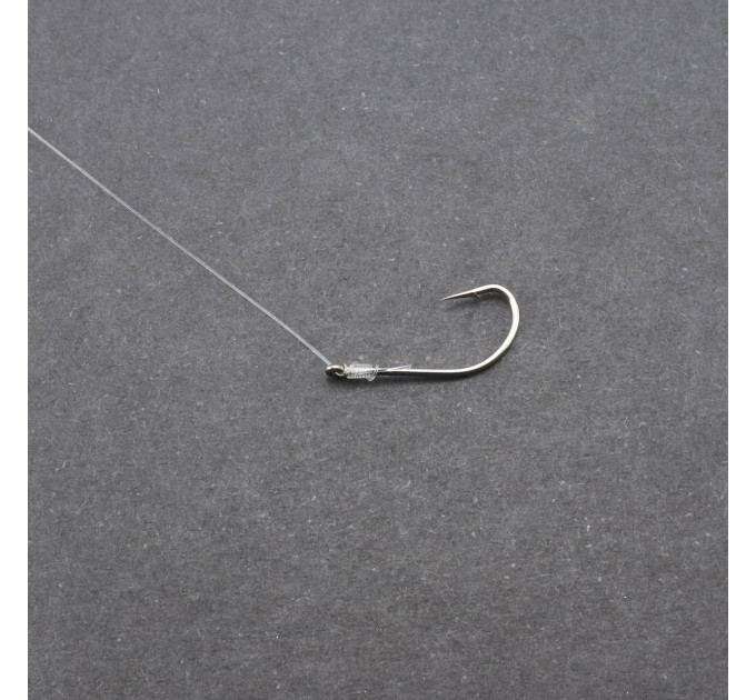 Orange #57 Монтаж фидерный Gardner Loop Fluorocarbon 60 гр