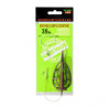 Готовый монтаж Techno Carp Method Carp Eccentric 35гр