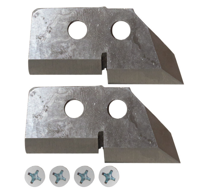 Нож для ледобура Tonar Барнаул легкий лед130 мм