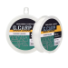 Шок-лидер конусный GC G.Carp Tapered Leader 5x15м 0.26-0.57мм